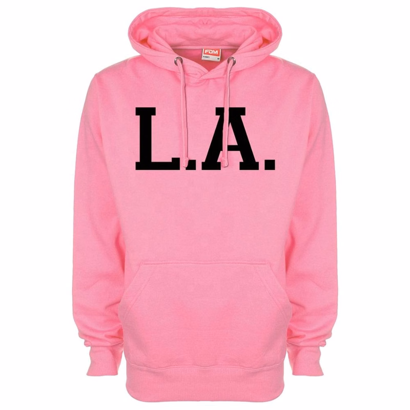 Breast Cancer Awareness Hoodie Jacket