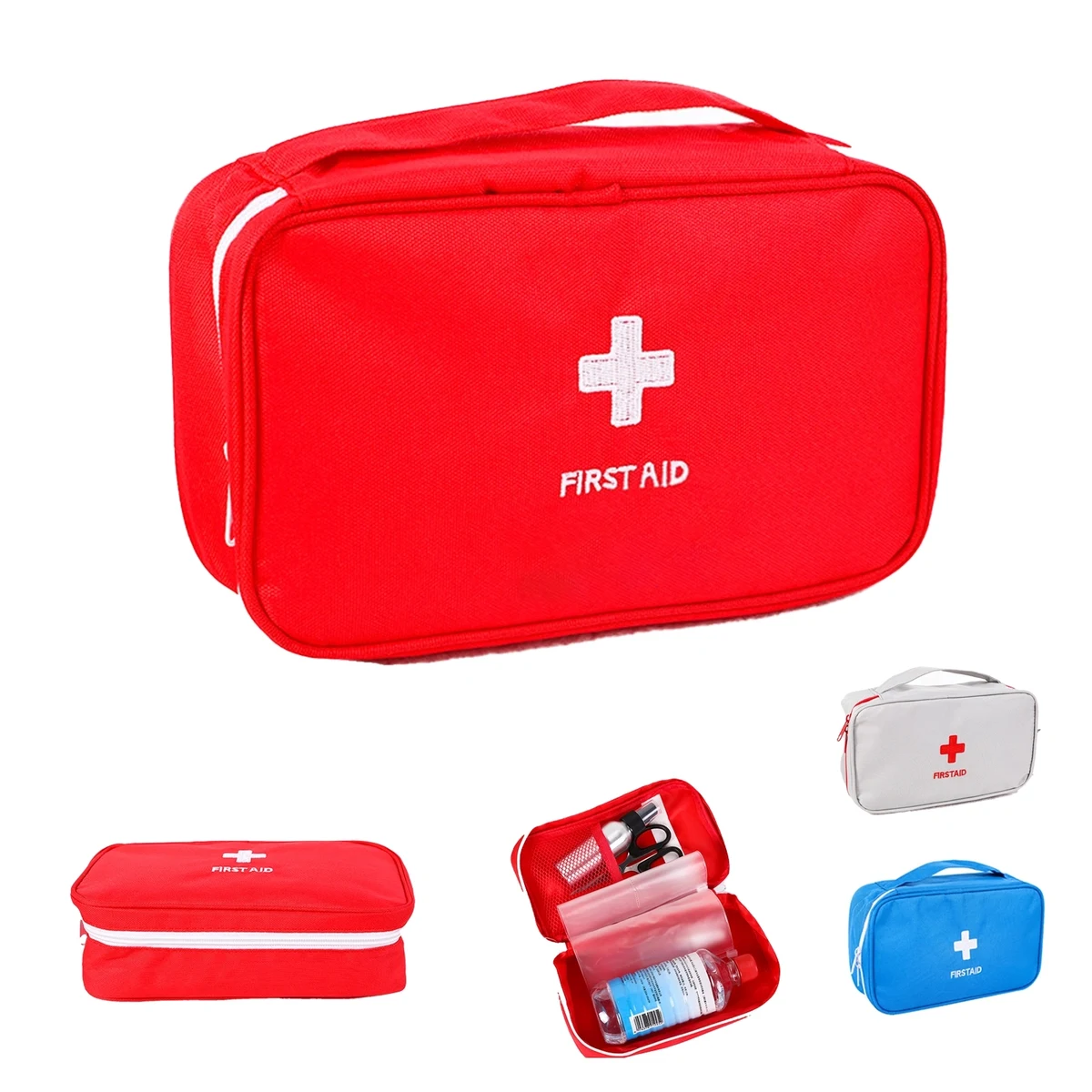 Customize logo First Aid Bag 1