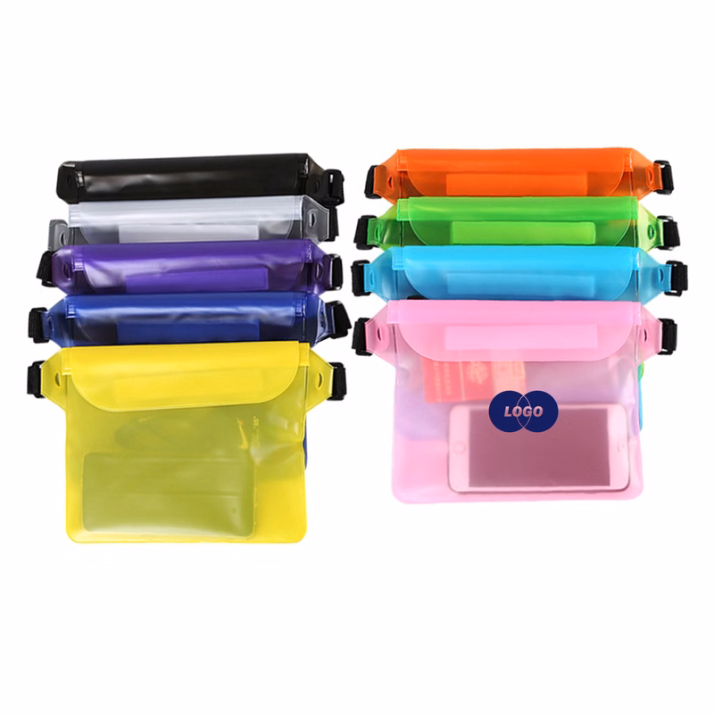Waterproof Waist Bag Keep Phone Dry