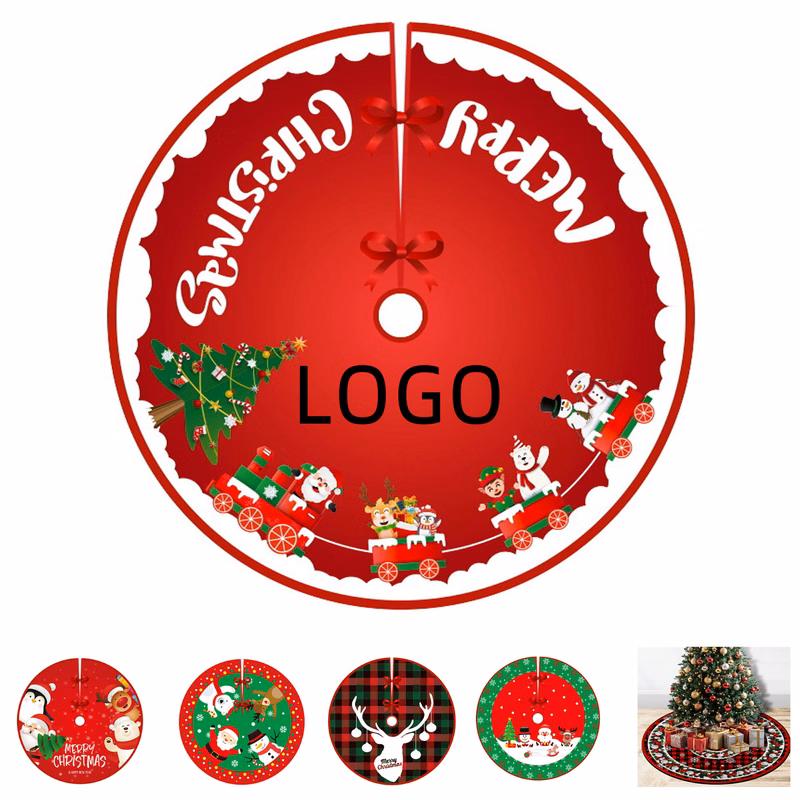 35.4" Christmas Tree Skirt