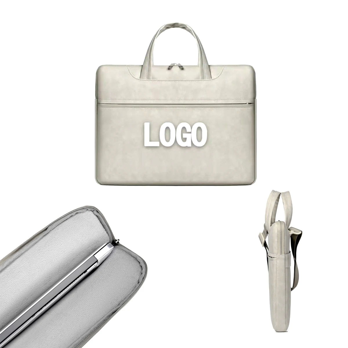 Notebook Computer Tote Bag 1