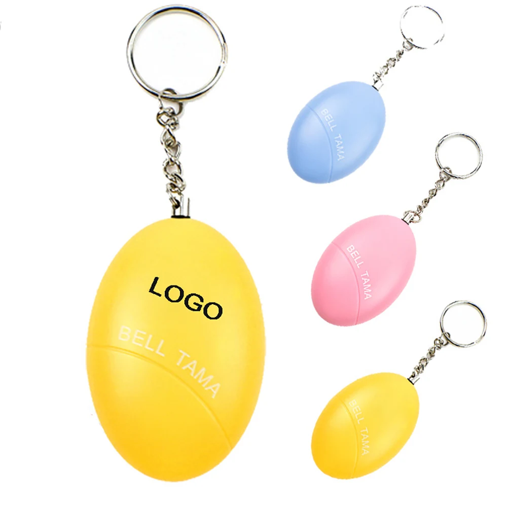 ABS Emergency Self-Defense Alarm With Keychain 1