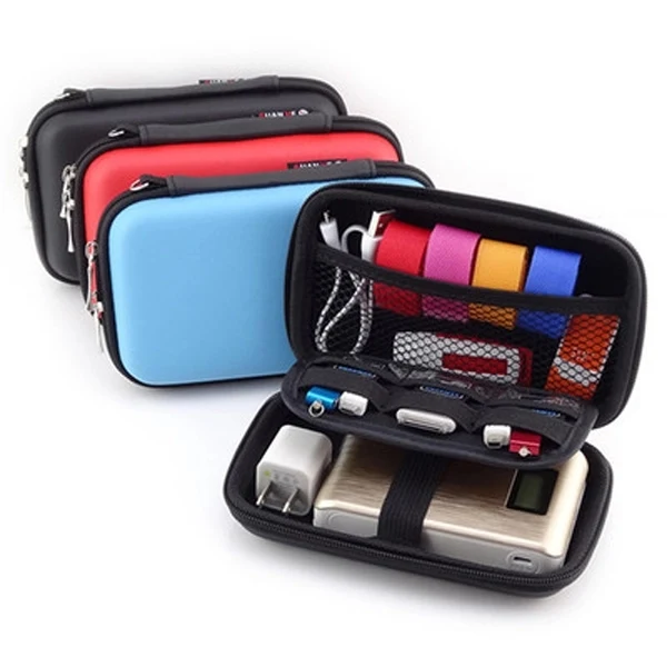 Earphone Protection Case/Power Bank Storage 1