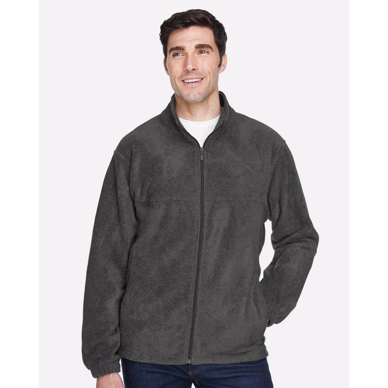 Men's Tall Full-Zip Fleece - M990T