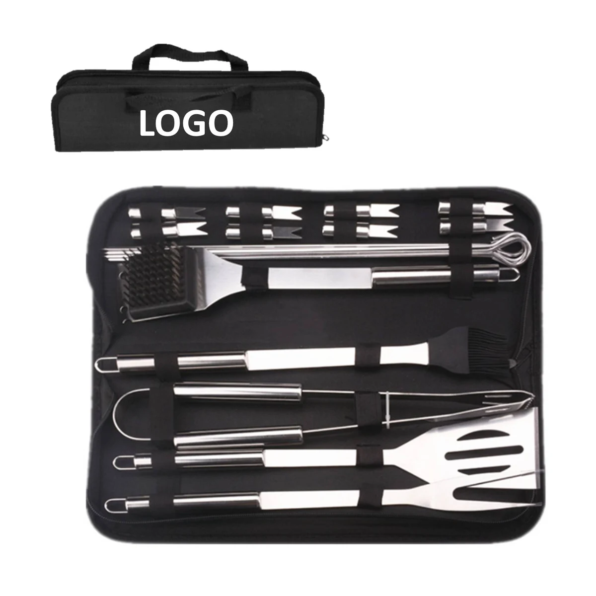 BBQ Tools Set 1