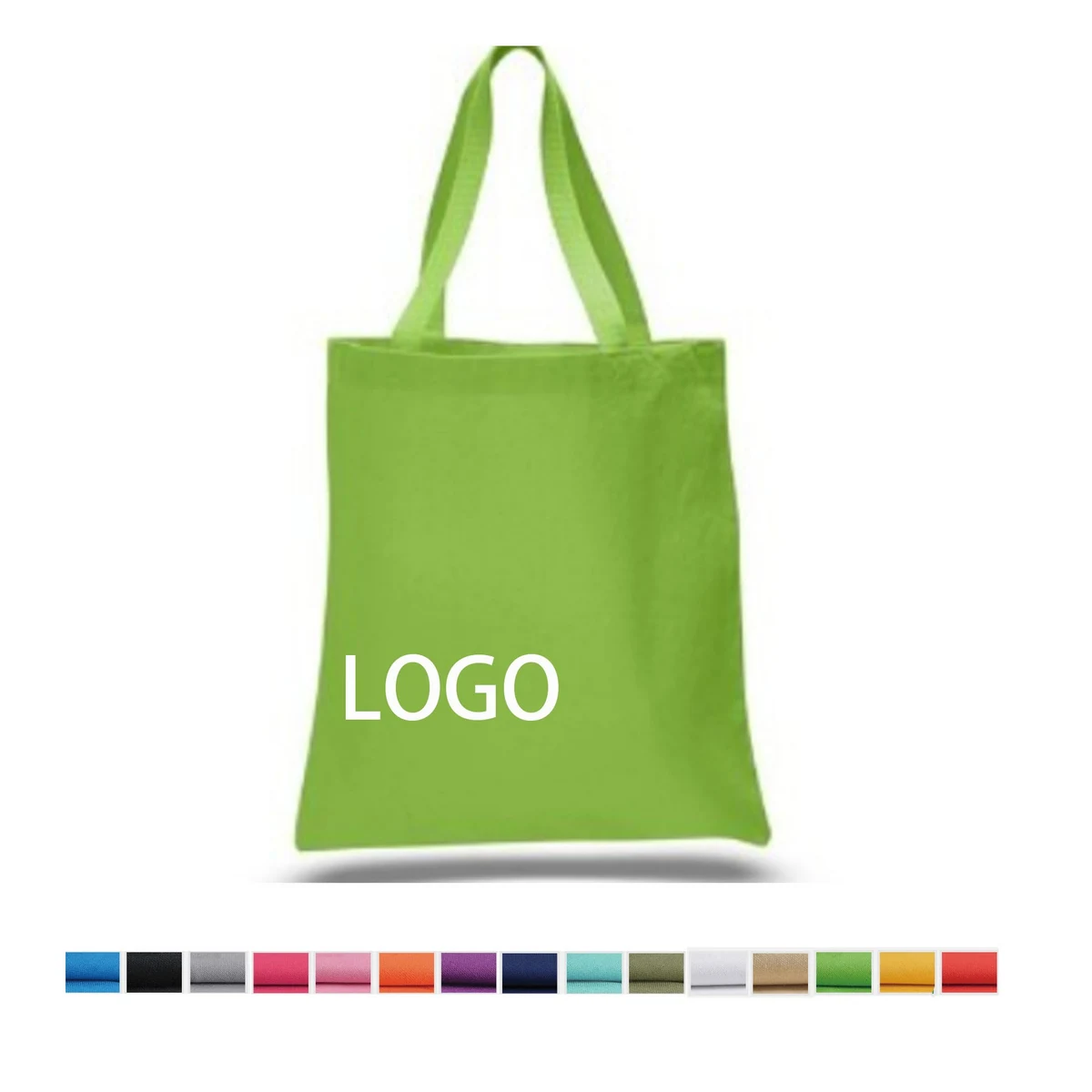Blank Canvas Bag 1