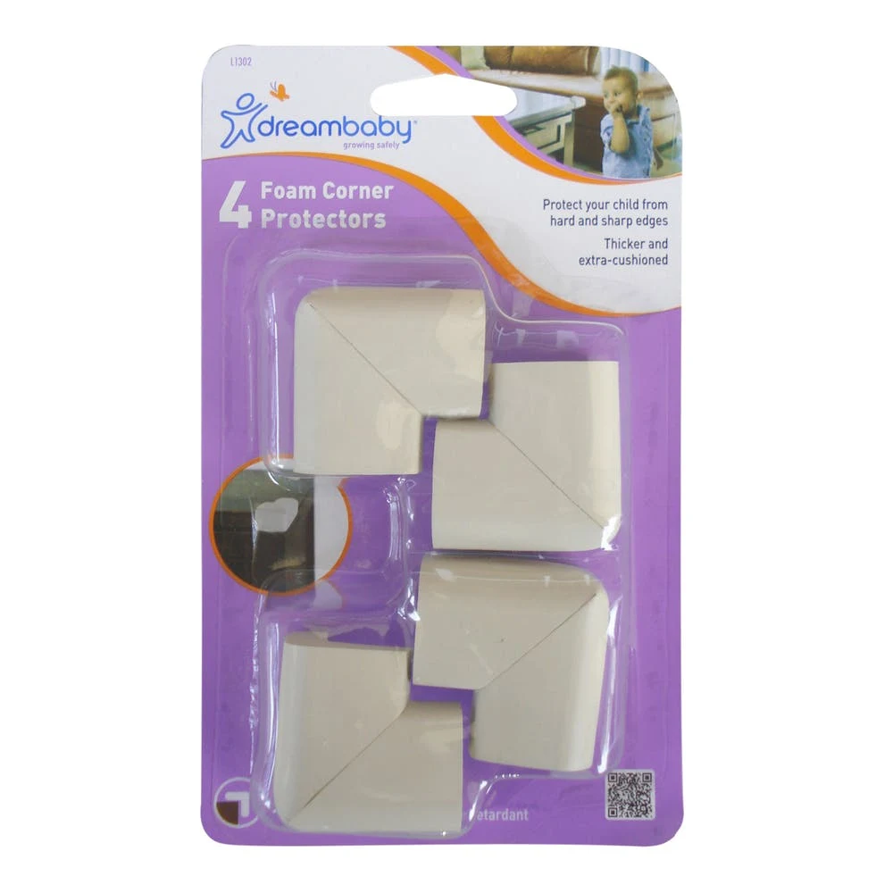 Classic Corner Cushions - 4 pack 1