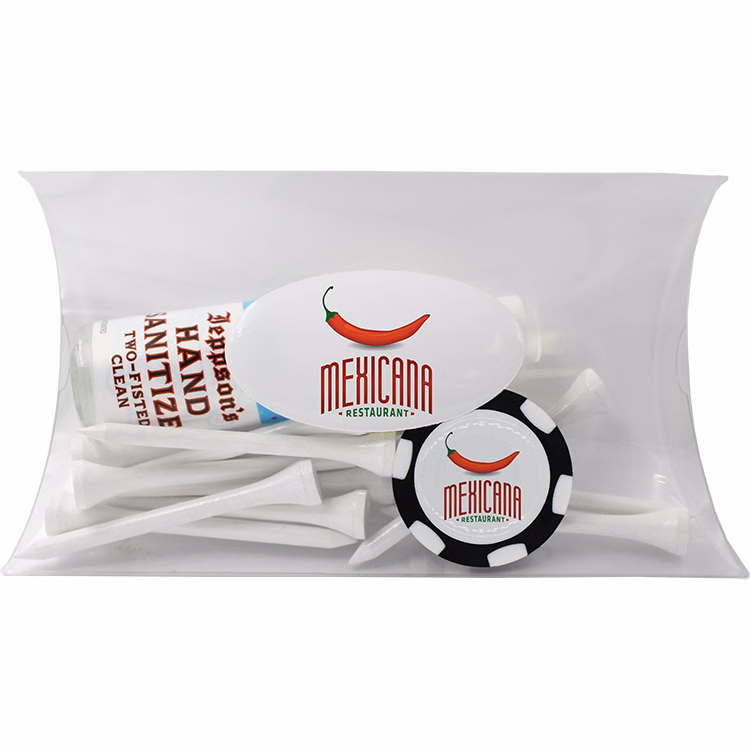 Scotsman Hand Sanitizer Pillow Pack