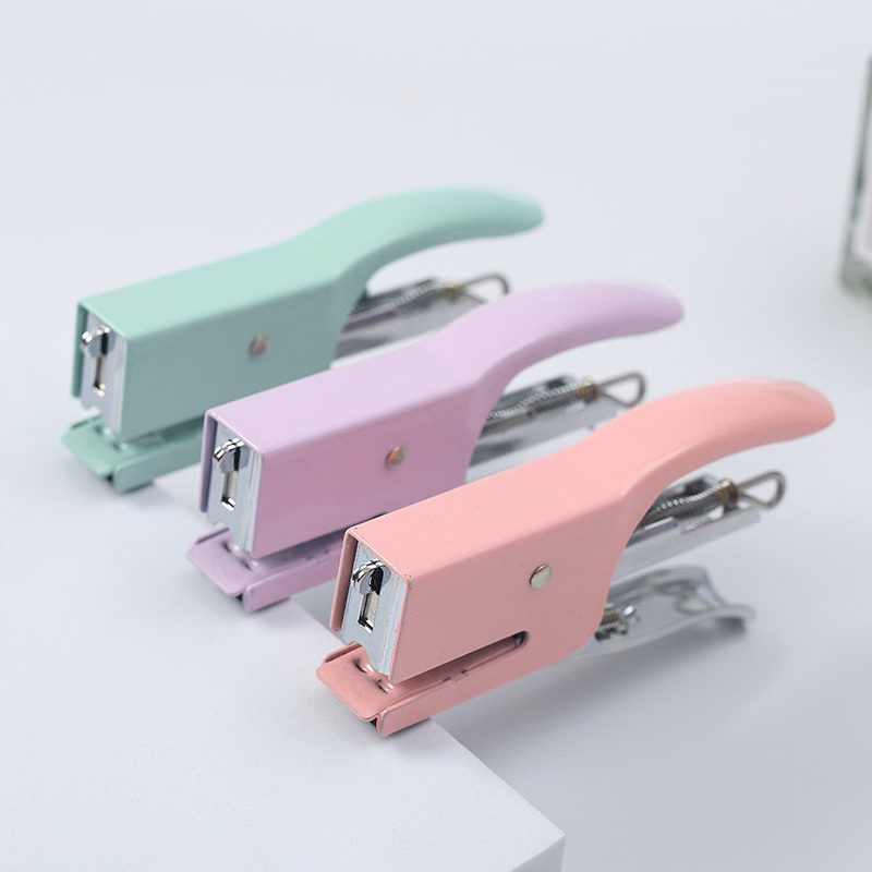 Small Hand-held Stapler