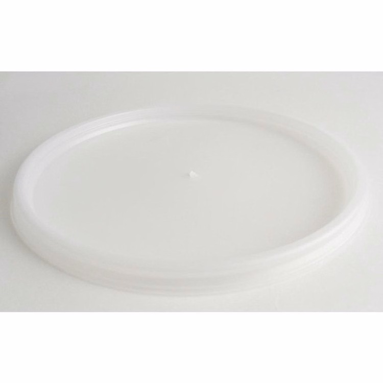 12 Oz. Foam Bowl & 16 Oz. Foam Food Container Lid, Flat