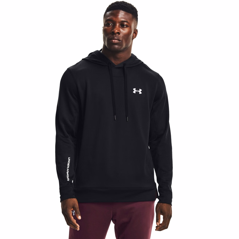 UA Armour Terry Men's Hoodie