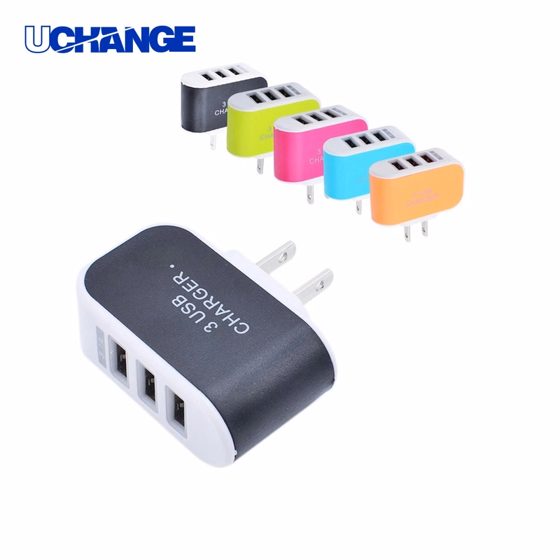 Travel Charger Plug Adapter