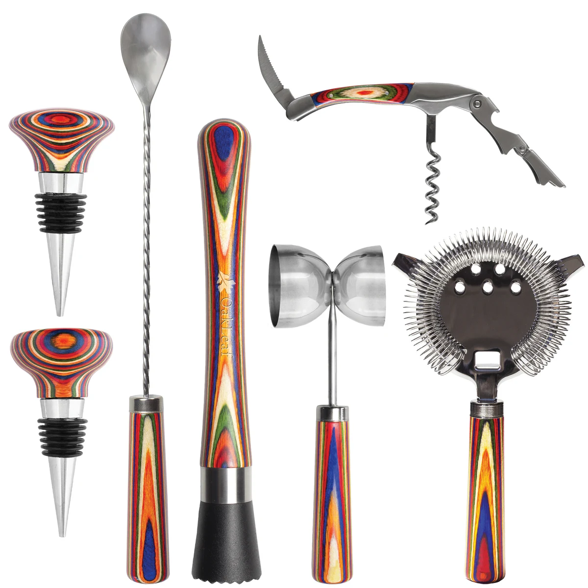 Baltique® Marrakesh 7-Pc Bar Tool Set 1