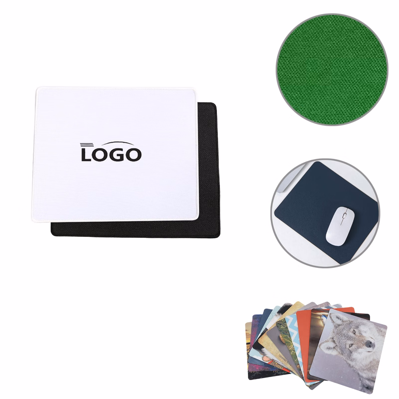 MOQ100 Customizable Blank Gaming Mouse Pads in Various Sizes