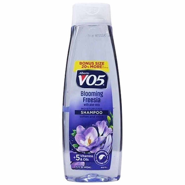 VO5 Blooming Freesia Shampoo - 15 oz