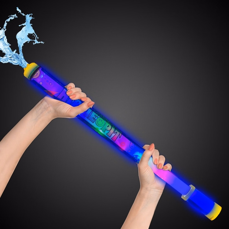 LED Water Pump Gun - 19"