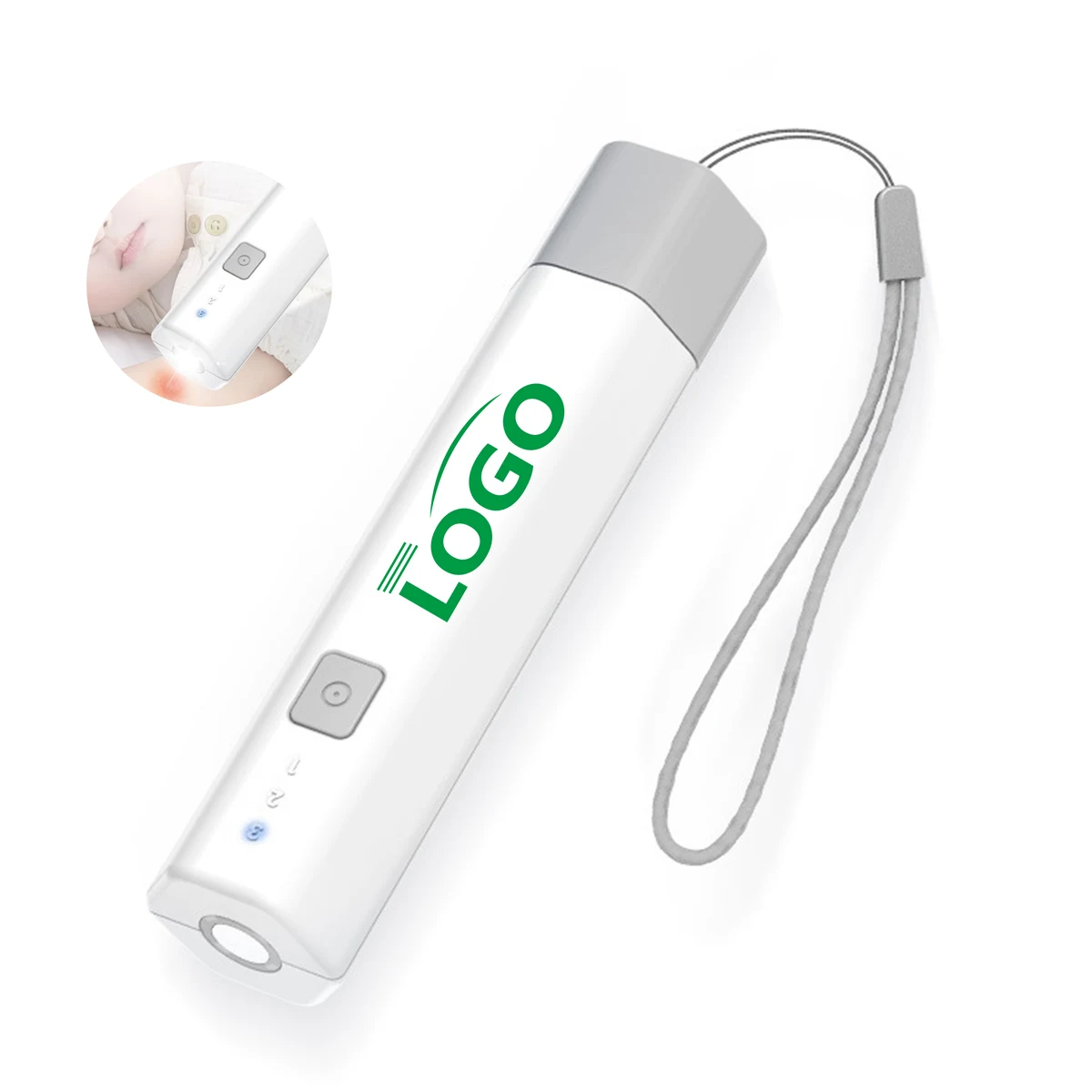Portable Electric Anti-Itch Device 1