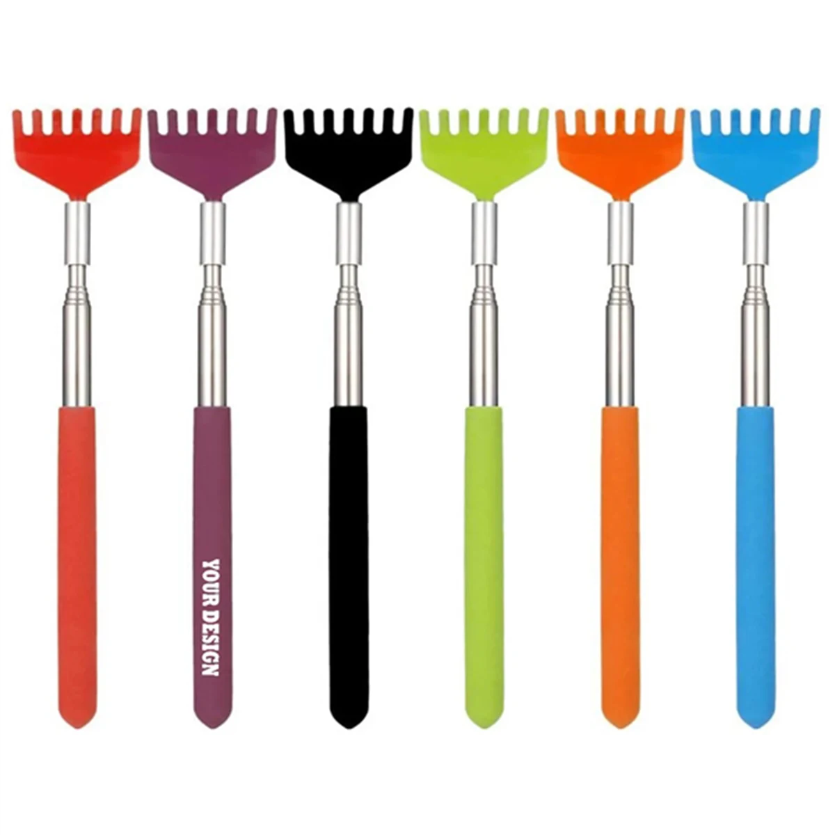 Telescopic Back Scratchers 1