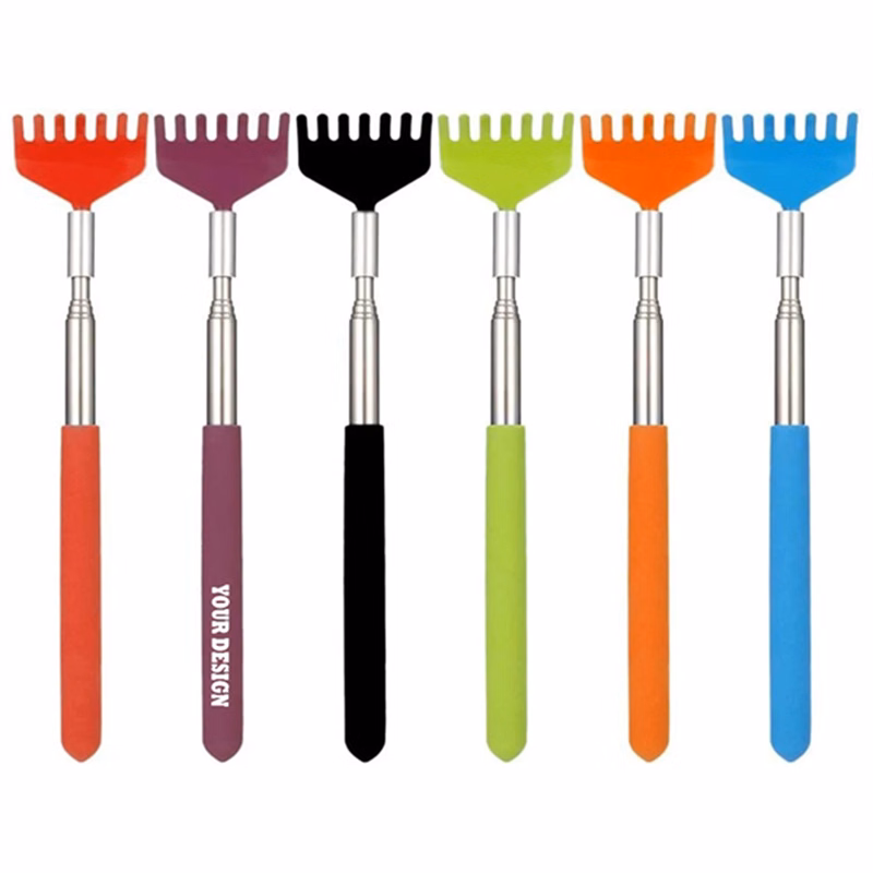 Telescopic Back Scratchers