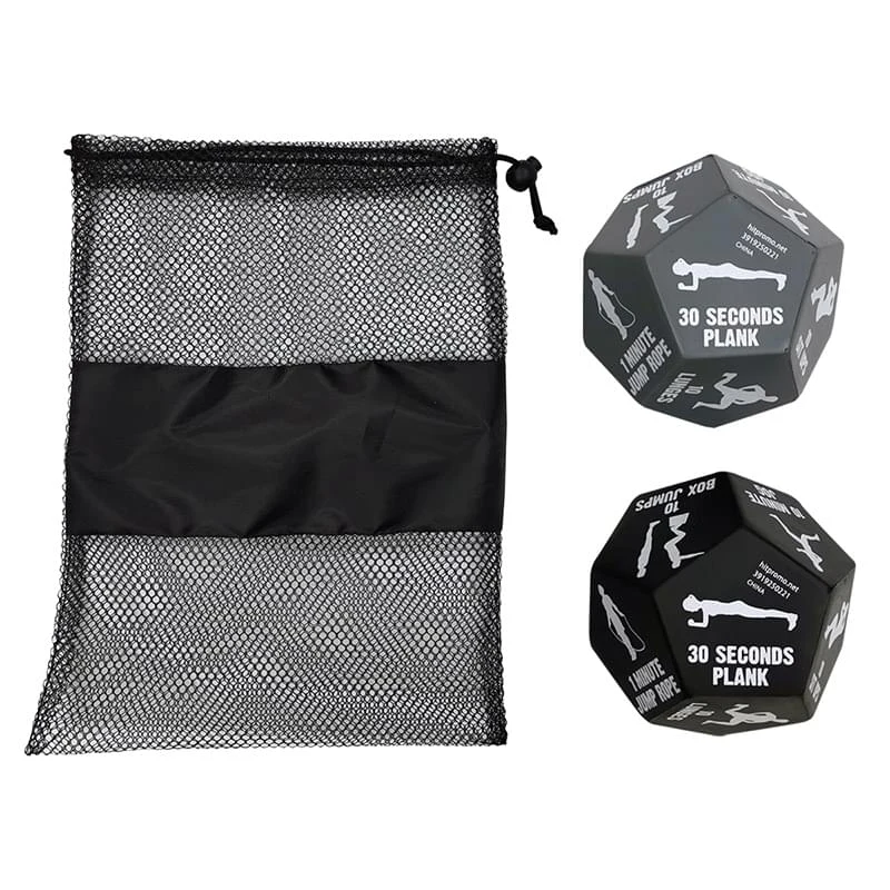 Fitness Fun Dice Game 1