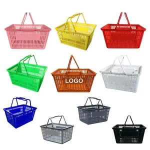 Supermarket Shopping Basket 1