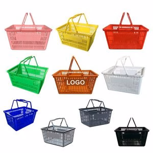 Supermarket Shopping Basket
