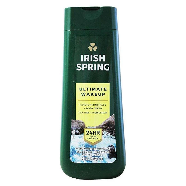 Irish Spring Body Wash Ultimate Wakeup - 20 oz 1