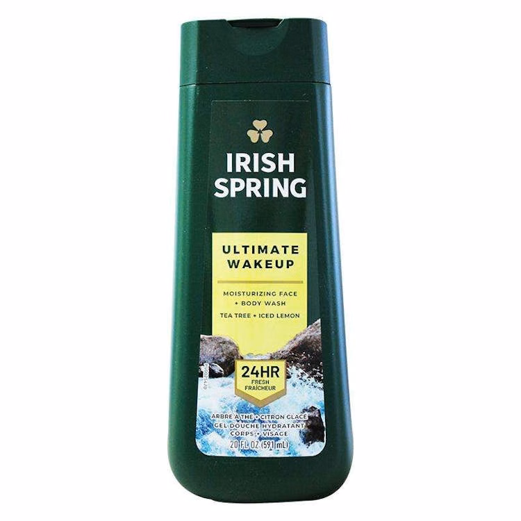Irish Spring Body Wash Ultimate Wakeup - 20 oz
