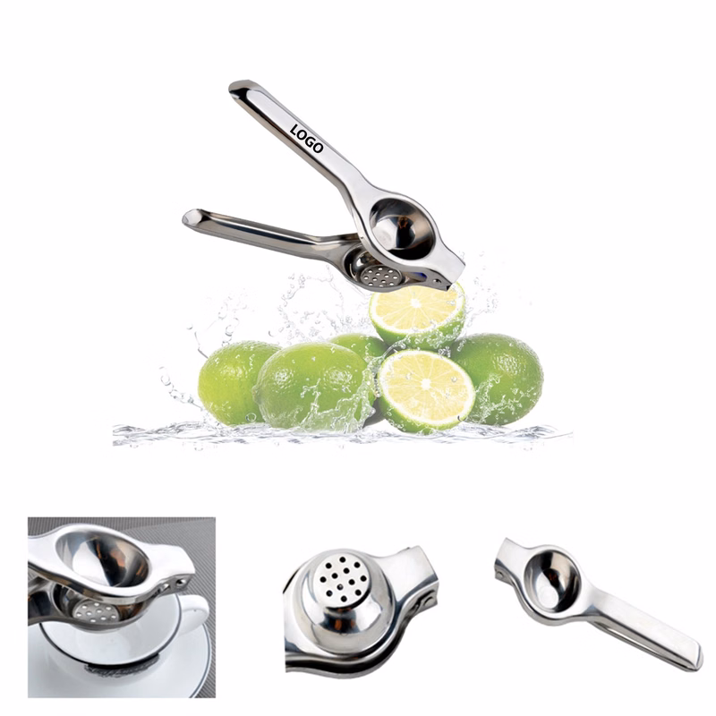 Stainless Steel Kitchen Leamon Squeezer