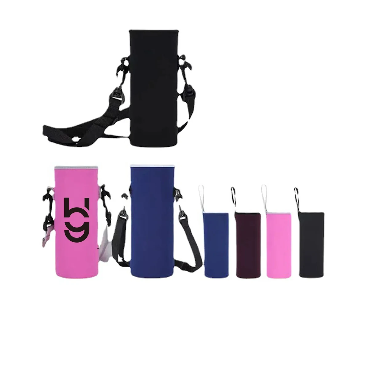 Diving Material Sports Kettle Cup Bottle Cover 1