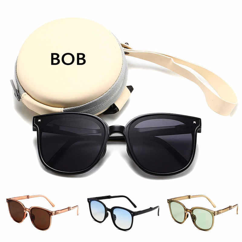 Sunscreen Polarized Folding Sunglasses