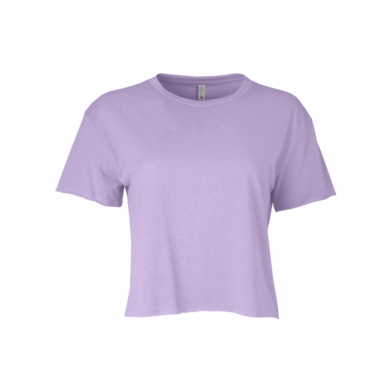 Women's Festival Cropped Top
