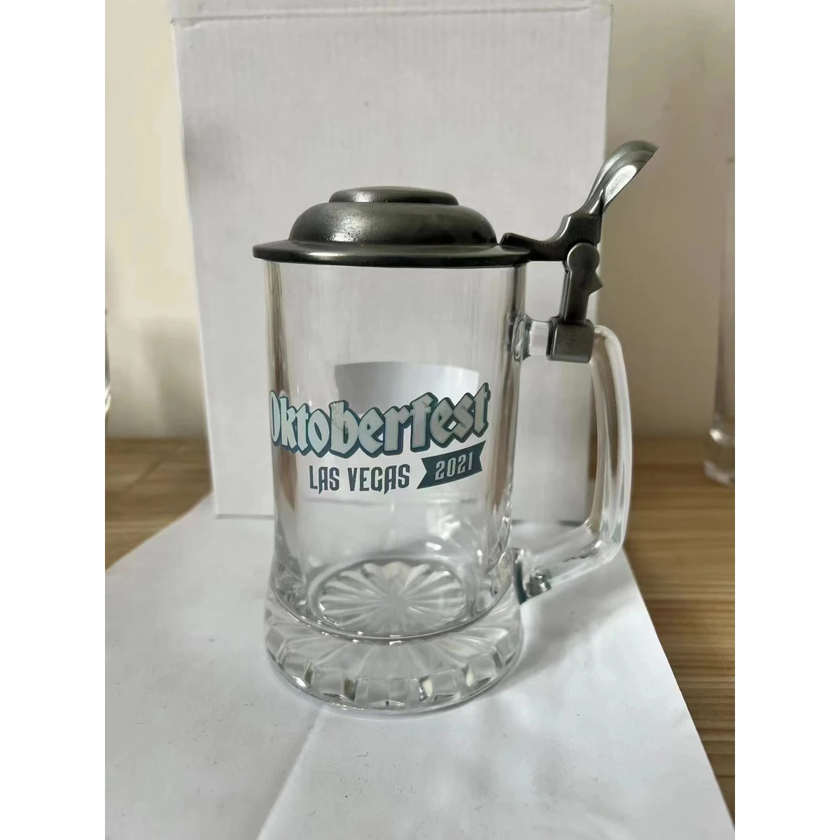 Beer Mug 1