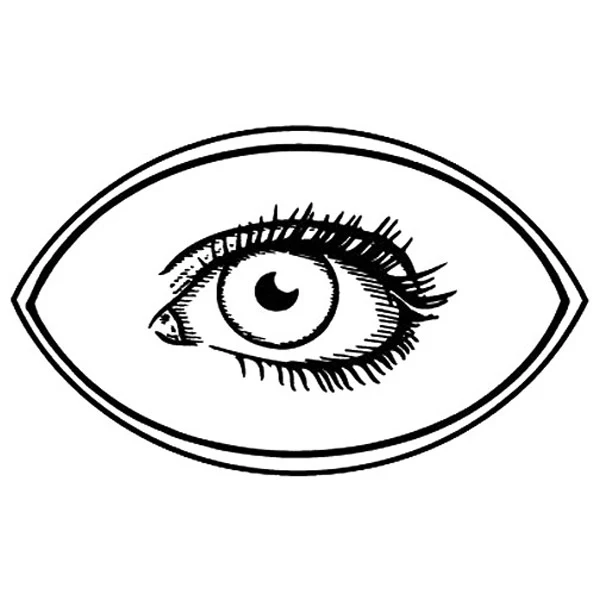 Eye Magnet - Full Color 1