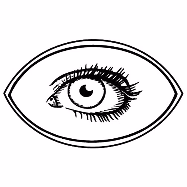 Eye Magnet - Full Color