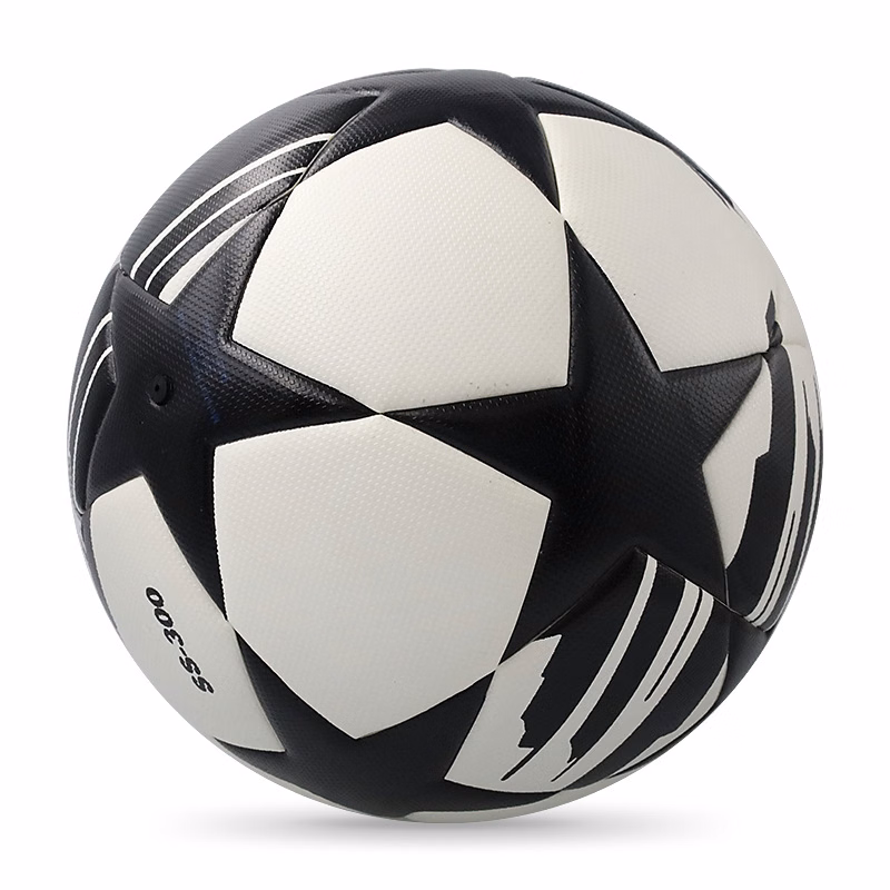 #4 PU Soccer Balls