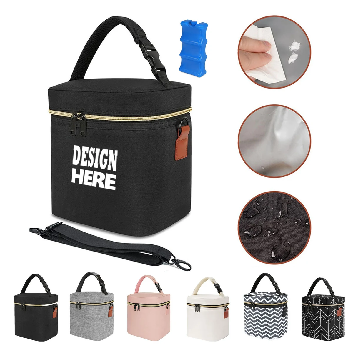 Large Capacity Baby Bag 1