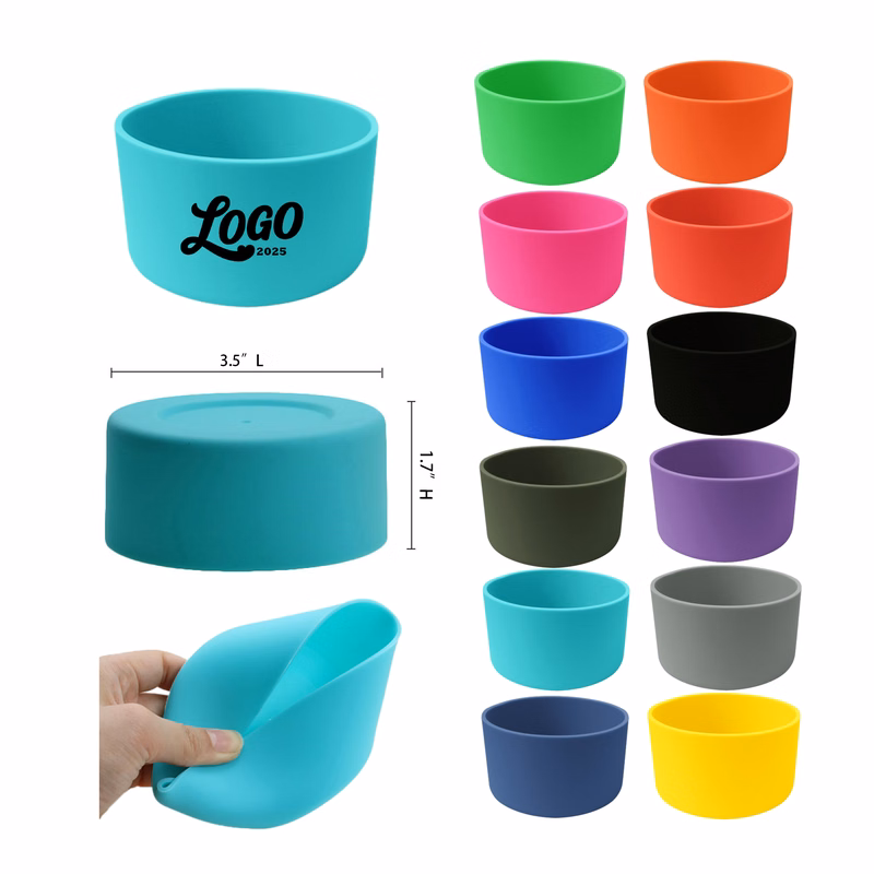 Plastic Cup Holder With Non-Slip Mat In Various Sizes
