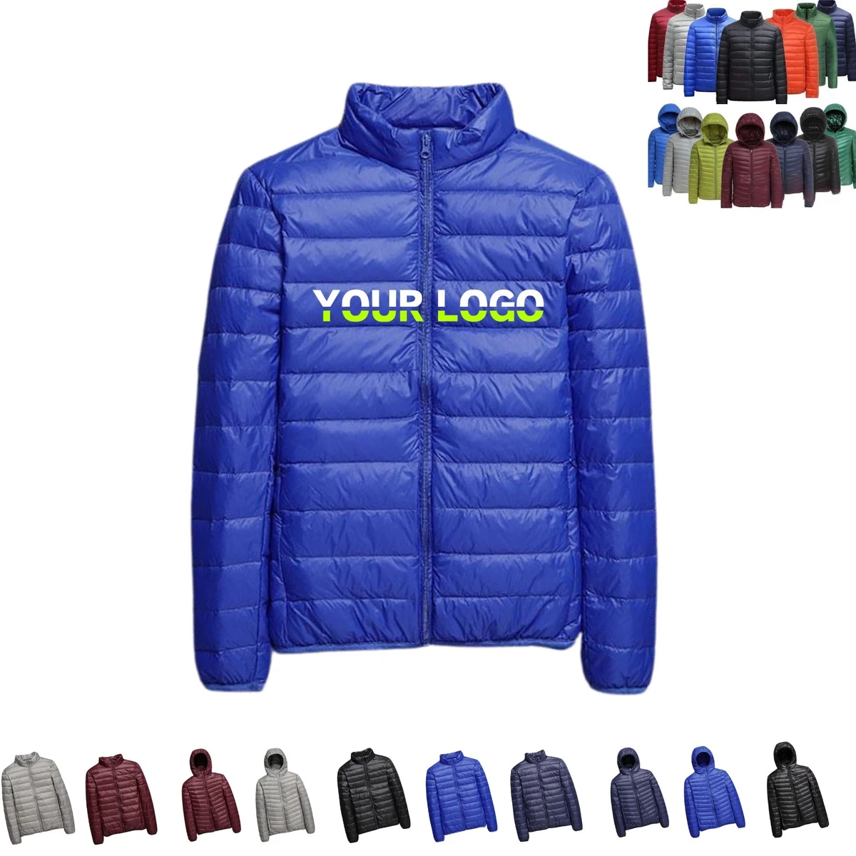 Winter Jacket Coat 1