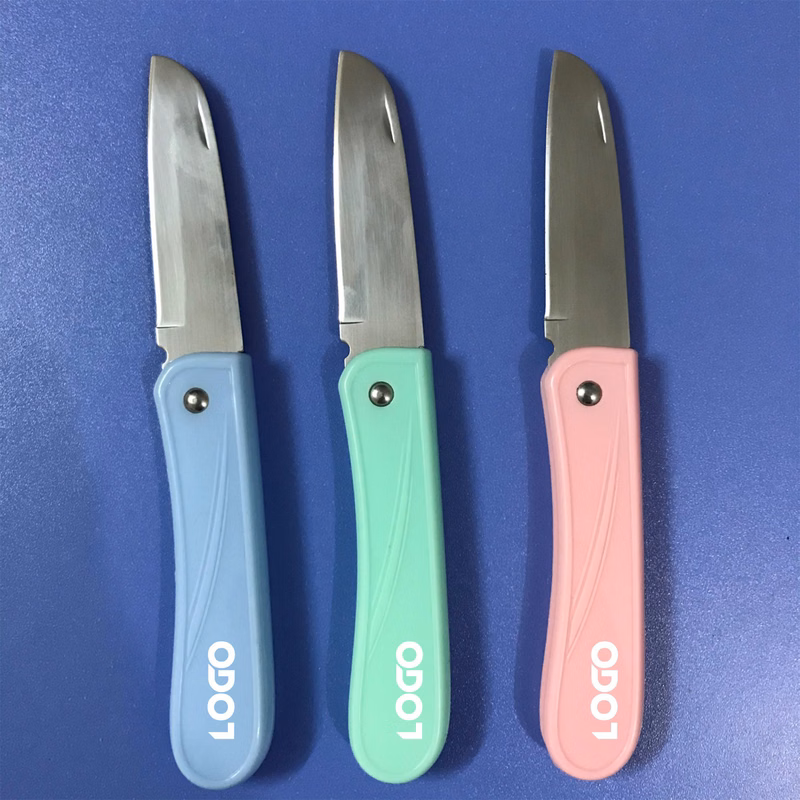 Foldable Floral Knife