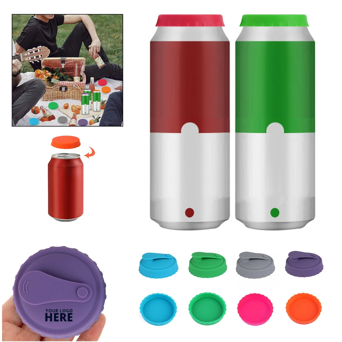 Silicone Can Cap 1