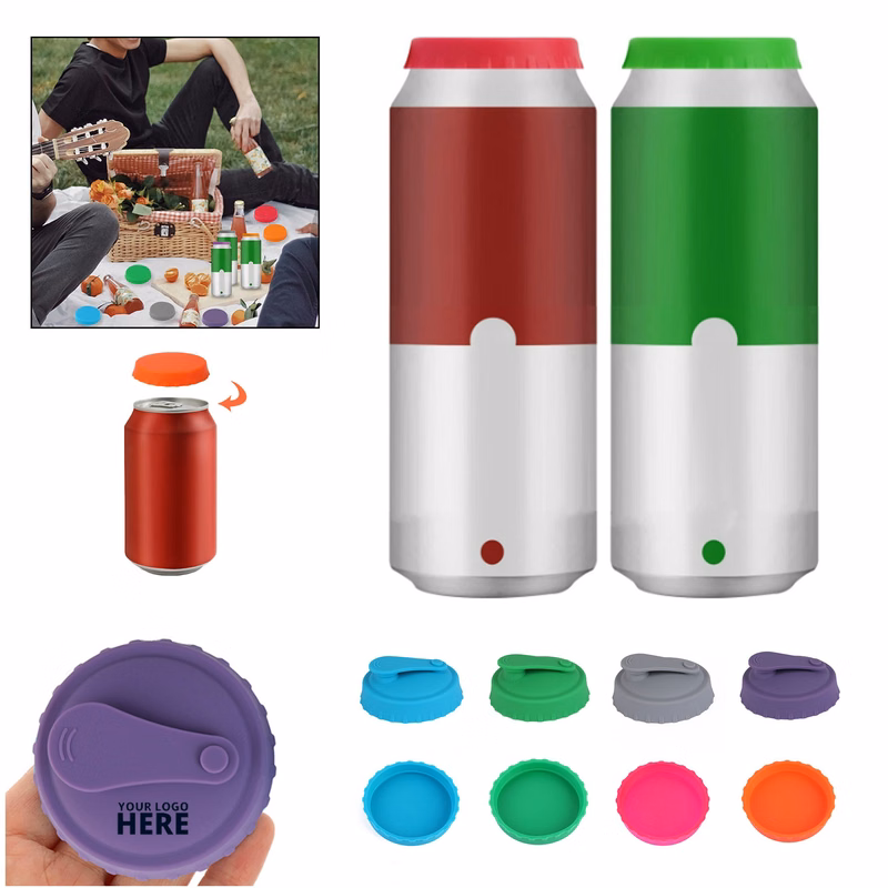 Silicone Can Cap