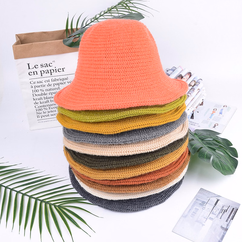 Winter Fisherman Hat