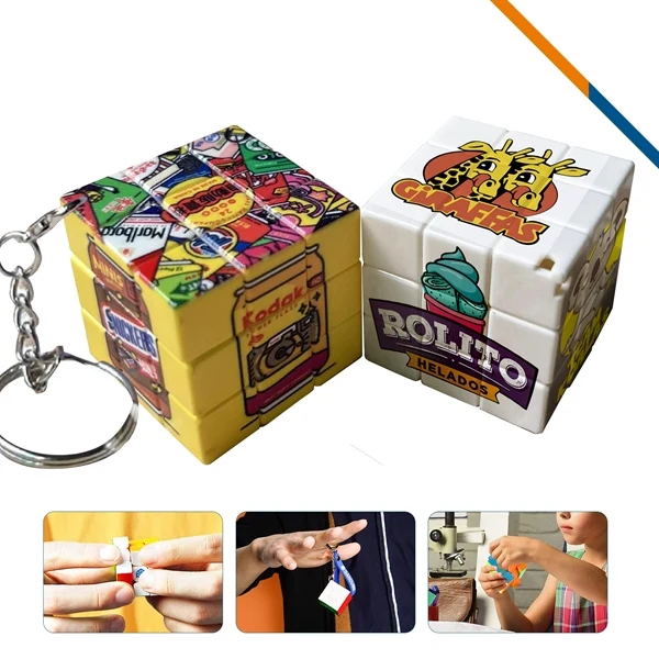 Intelligent Mini Cube for Events, Gifting and Everyday Use 1