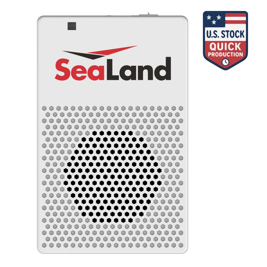 Stick-On Bluetooth Speaker with High Quality Sound & Bass 1