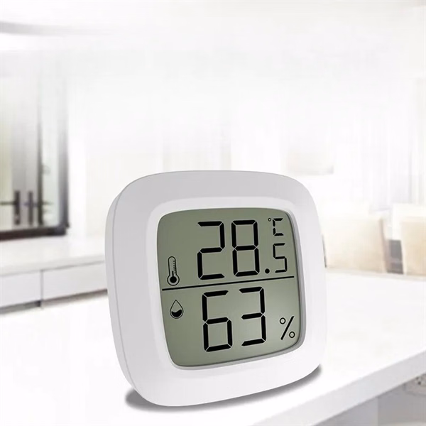 Mini Electronic Hygrometer
