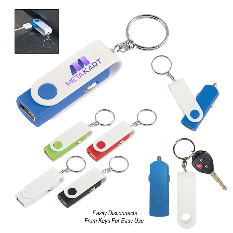 Portable Car Adapter 1