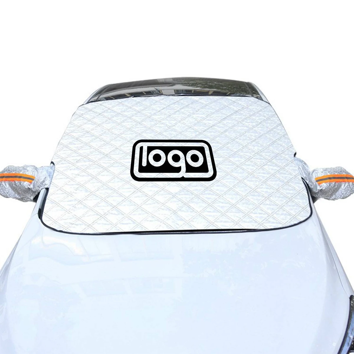 Frost Guard Windshield Cover for Most Vehicles 1