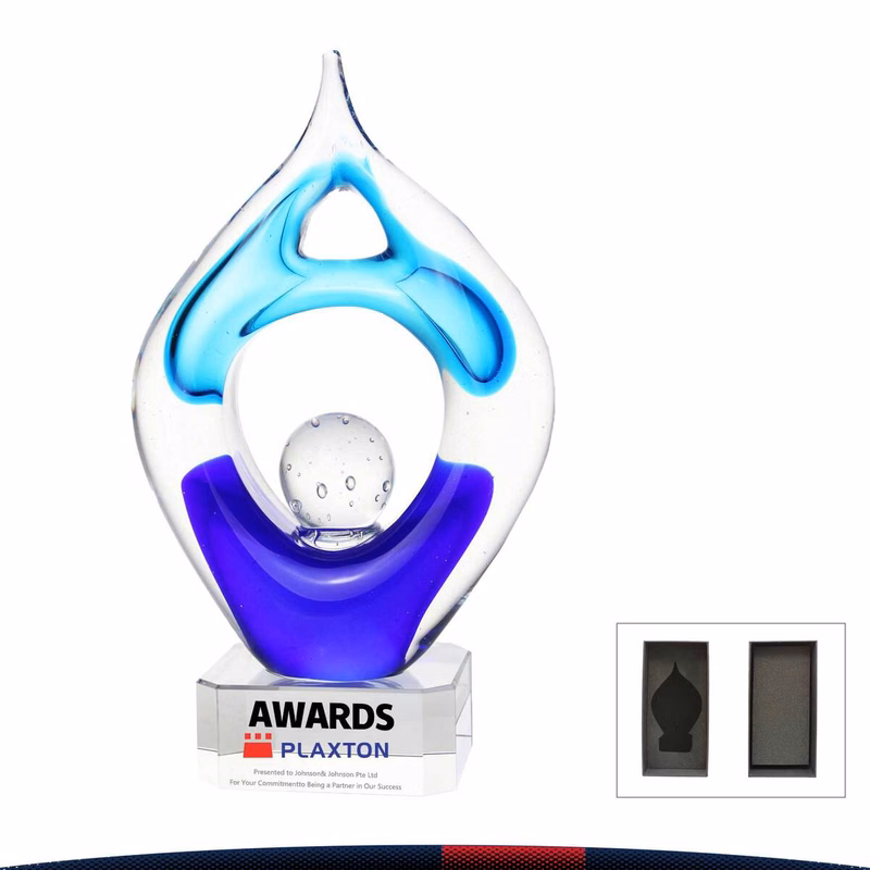Sioke Two Tone Trophy