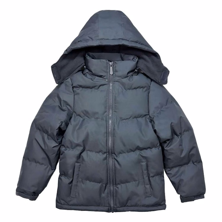 America's Suppliers Girl's Jacket Gray 5-7